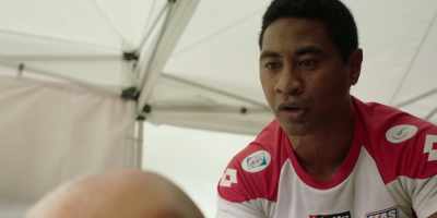 Everything was going great.
With only 30 seconds left - Next Goal Wins