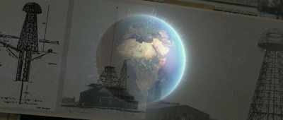 Everything going on is
feeding energy into the Earth - The Lost Century: And How to Reclaim It