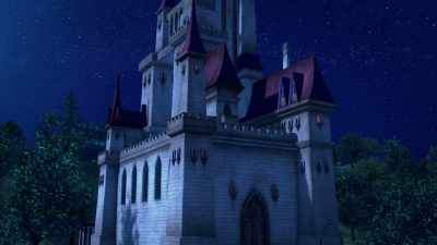 Everything was going perfectly,
and then he shows up. - The Swan Princess: Kingdom of Music