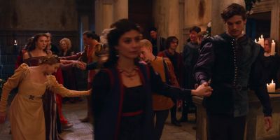 Everything is going smoothly. - Medici: Masters of Florence