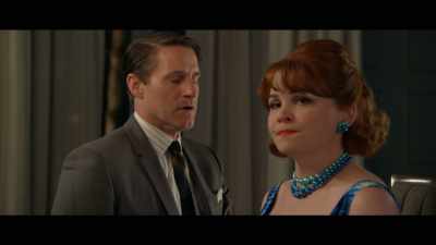 ...everything is going
to be different. - Why Women Kill