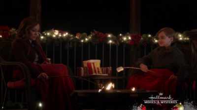 Everything is going
to be fine. - A Bramble House Christmas