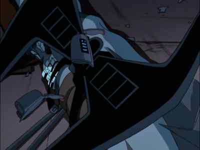 Everything gone. Just like that. - The New Batman Adventures