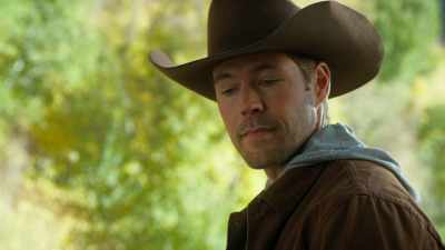 Everything good
between you and Porter? - Romance on the Ranch