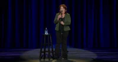 Everything is good. Everything is fine." - Kathleen Madigan: Hunting Bigfoot