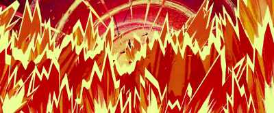Everything good in me
was replaced by sheer rage. - Mavka: The Forest Song