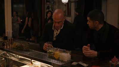 - Everything good? - Mm-hmm. - A Family Man