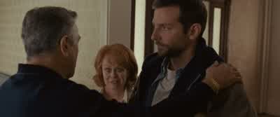 - Everything good? - Silver Linings Playbook