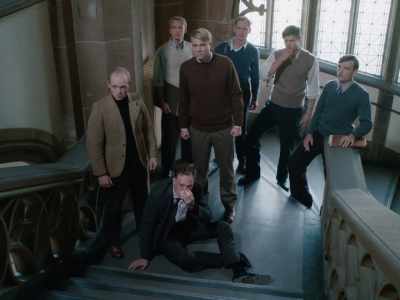 Everything is good for something,
even a sacrifice. - Fabian: Going to the Dogs