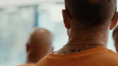 Everything good that's happened
to me has happened - Inmate #1: The Rise of Danny Trejo