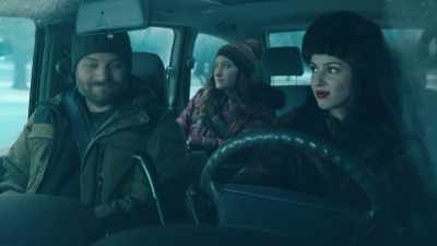 Everything is good, yes? - The Romanoffs