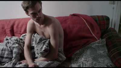 Everything got a bit strange - The Male Gaze: First Kiss