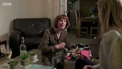 Everything that got my blood
pumping was in London, Laura! - The Scotts