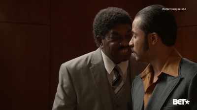 Everything you got is mine. - American Soul