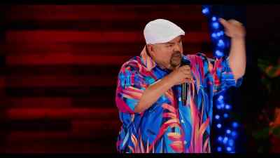 Everything got pulled out onto the floor
so they could sift. Uh... - Gabriel Iglesias: Legend of Fluffy