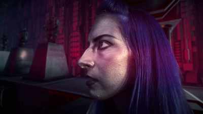 Everything was green
and I was made of water. - Robotica Destructiva