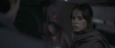 Everything happened so fast. - Rogue One: A Star Wars Story