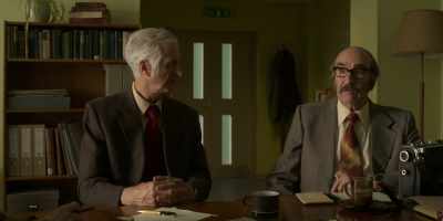 Everything is happening there, - The Enfield Poltergeist