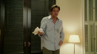Everything happens for a reason - Bruce Almighty