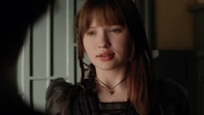 Violet no Everything happens for a reason - Lemony Snicket's A Series of Unfortunate Events