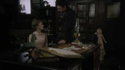 Everything that happens at Rosewood... - The Institute
