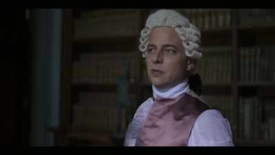 Everything is harder. - Dangerous Liaisons