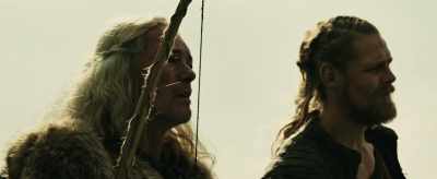 Everything has
a reason, - Redbad
