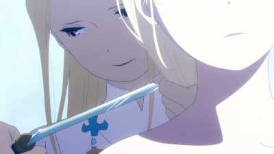 Everything we have ever known
has faded away. - Maquia: When the Promised Flower Blooms
