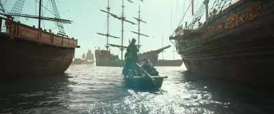 Everything we have,
our brothers worked hard for. - The Pirates: The Last Royal Treasure