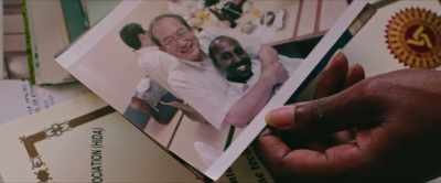 Everything here is
a memorial of Sintayehu. - Flight/Risk