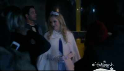 Everything here was just a...
a vacation. - A Winter Princess