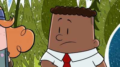 Everything here is stuff
from both of your dreams - The Epic Tales of Captain Underpants