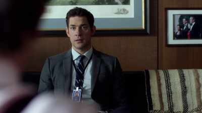 Everything he's doing, - Tom Clancy's Jack Ryan