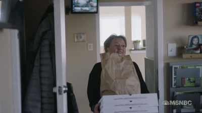 Everything.
>> how many people get the - Four Seasons Total Documentary