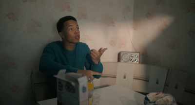 Everything!
I clean, I cook, - Sage homme