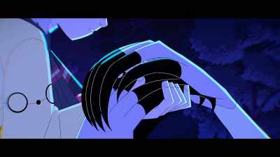 Everything I did was for me,
but this was for... - Jentry Chau vs the Underworld