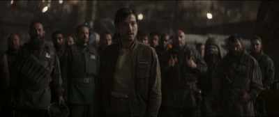 Everything I did, I did for the Rebellion. - Rogue One: A Star Wars Story