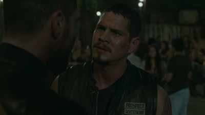 Everything I did on the inside... - Mayans M.C.