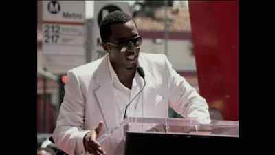 - Everything I do every day, - Diddy: The Making of a Bad Boy