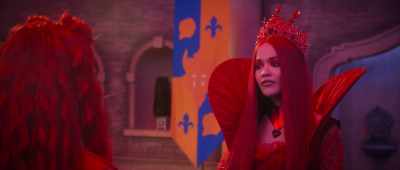 Everything I do is for you. - Descendants: The Rise of Red