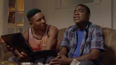 ♪ Everything I do,
I do it for you ♪ - The Last O.G.
