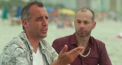 Everything I ever wanted
as a full-blown hype man - Impractical Jokers: The Movie