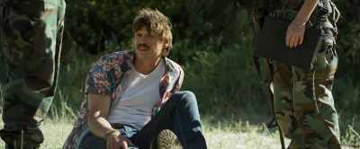 Everything that I had
that worked was in the van. - Monster Hunters