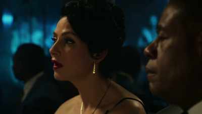 ♪ ...everything I had - Godfather of Harlem