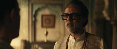Everything I have been working towards for a very long time is in danger. - Shantaram