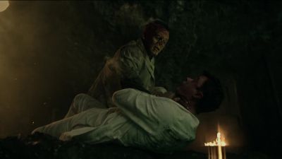 Everything I have built has been for her - A Cure for Wellness