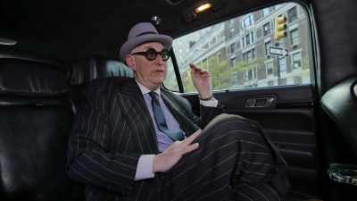 Everything I have done,
everything I have worked for, - Get Me Roger Stone