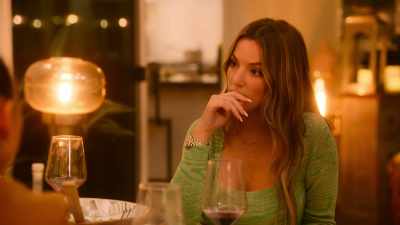 Everything that I just said,
I can say in her face because she knows... - Selling The OC