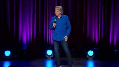Everything I learned about sex
I pieced together for myself. - Jeff Foxworthy: The Good Old Days