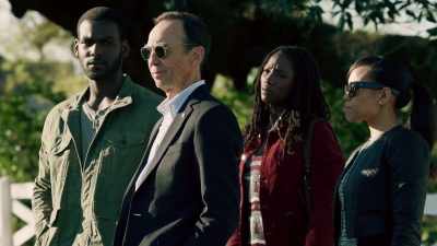 Everything I learned,
I learned from Pops. - Queen Sugar
